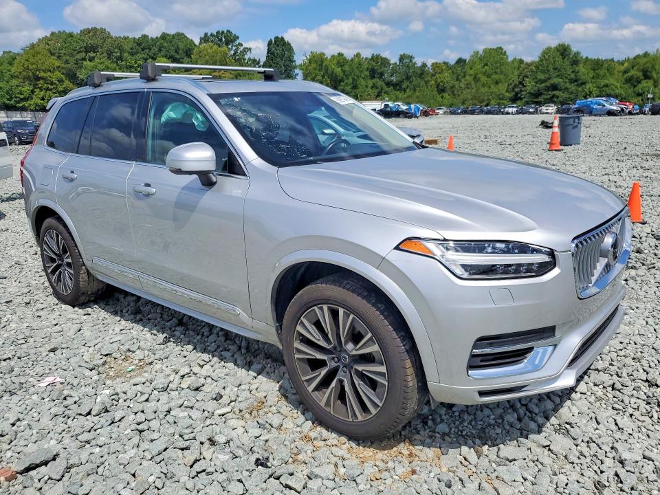 2022 Volvo Xc90 მანქანა იყიდება აუქციონზე, vin: YV4H60CZ1N1854912, აუქციონის ნომერი: 60997946
