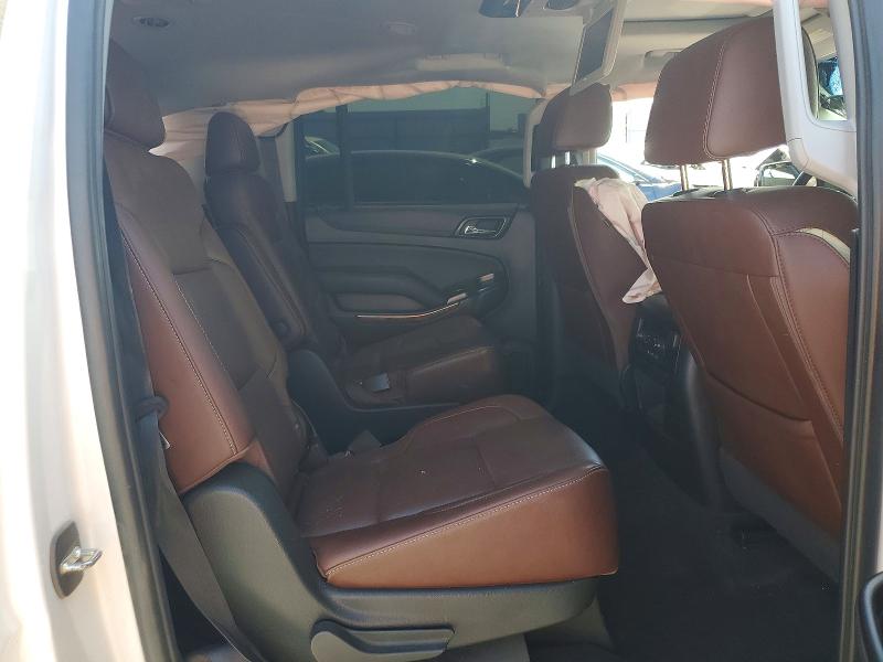 Продаж на аукціоні авто 2019 Chevrolet Suburban, vin: 1GNSKJKJ4KR400521, номер лоту: 62653006