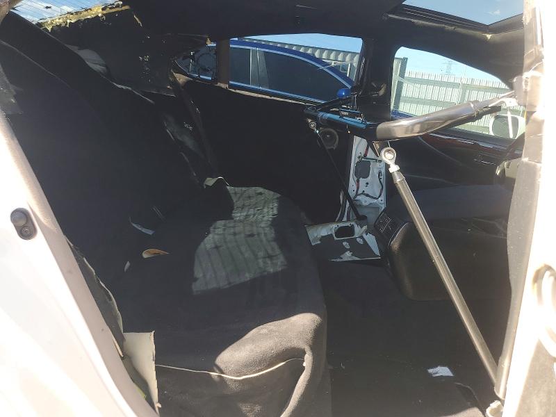 Aukcja sprzedaży 2007 Lexus Ls, vin: JTHBL46F575048155, numer aukcji: 62558346