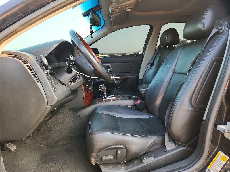 62906386 :رقم المزاد ، 1G6DP577170136292 vin ، 2007 Cadillac Cts مزاد بيع