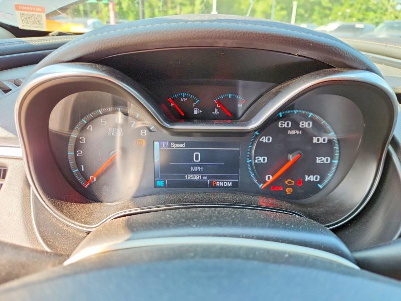 2014 Chevrolet Impala მანქანა იყიდება აუქციონზე, vin: 2G1155S32E9202841, აუქციონის ნომერი: 62458006