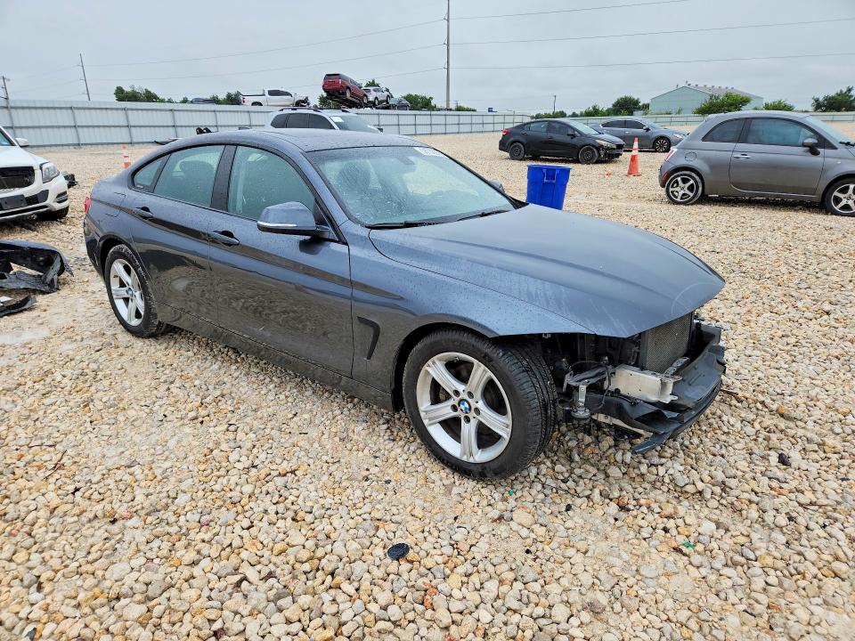 Aukcja sprzedaży 2015 Bmw 428, vin: WBA4A9C51FGL86144, numer aukcji: 58732276