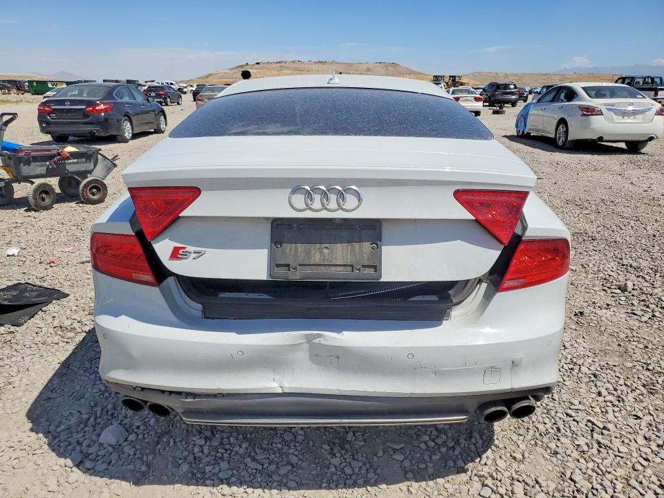 Продаж на аукціоні авто 2013 Audi S7, vin: WAU32AFC4DN040568, номер лоту: 54486716