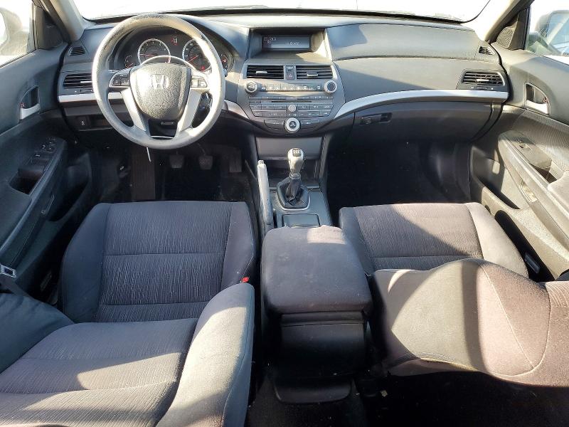 62457296 :رقم المزاد ، 1HGCP2E32CA178970 vin ، 2012 Honda Accord مزاد بيع