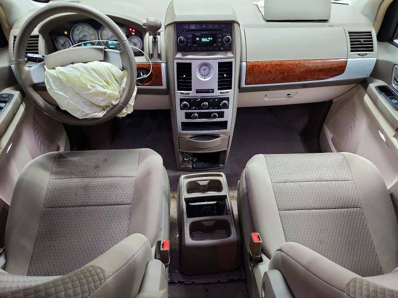 Продаж на аукціоні авто 2009 Chrysler Town & Country, vin: 2A8HR54139R562592, номер лоту: 59247526
