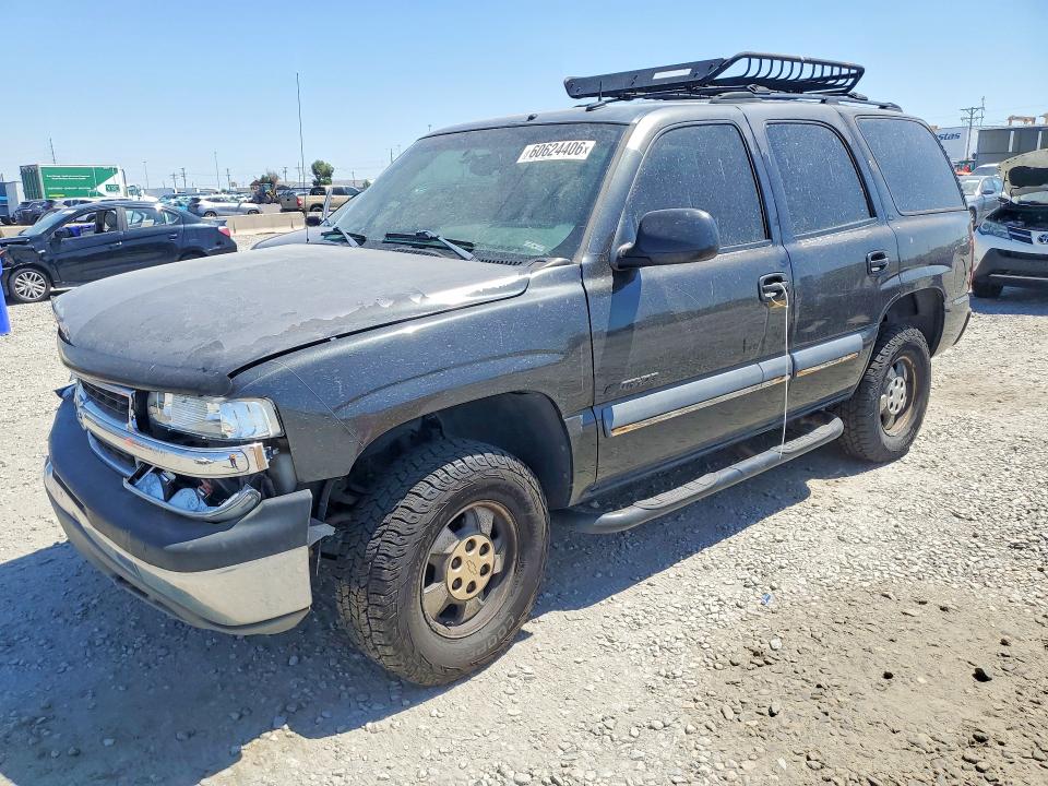 Aukcja sprzedaży 2003 Chevrolet Tahoe, vin: 1GNEK13Z93R174592, numer aukcji: 60624406