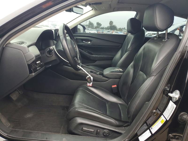 60829866 :رقم المزاد ، 1HGCY2F8XPA045144 vin ، 2023 Honda Accord مزاد بيع
