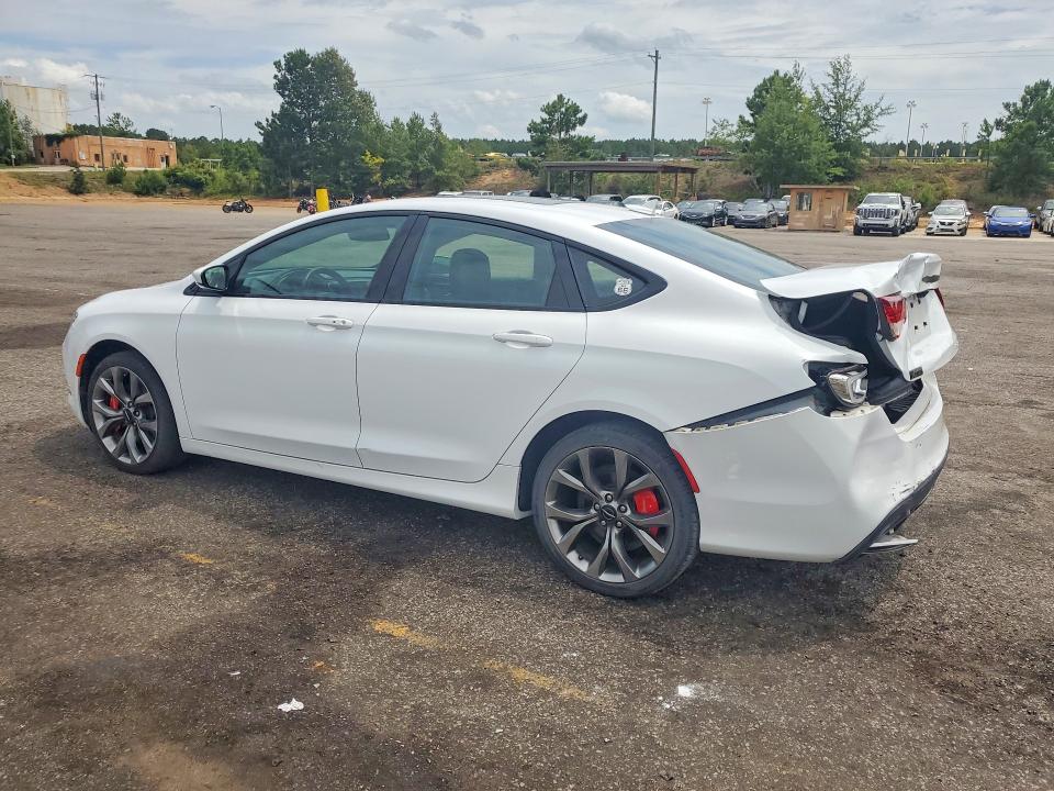 Aukcja sprzedaży 2015 Chrysler 200, vin: 1C3CCCBG1FN673380, numer aukcji: 61953076