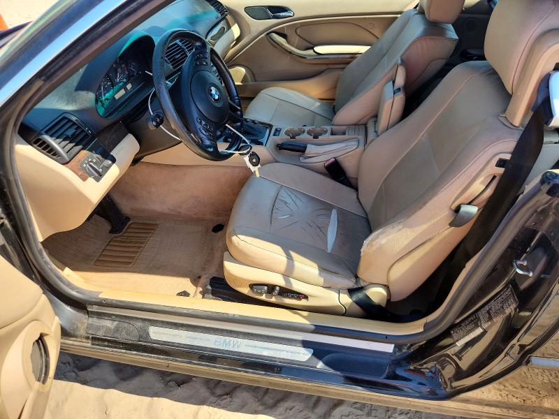 2003 Bmw 325 მანქანა იყიდება აუქციონზე, vin: WBABS33473PG91350, აუქციონის ნომერი: 59866876