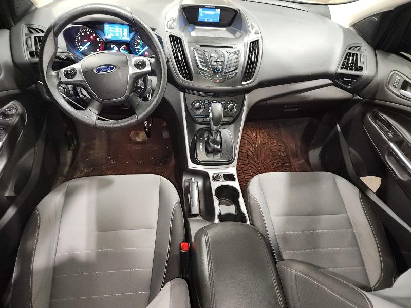 2014 Ford Escape მანქანა იყიდება აუქციონზე, vin: 1FMCU9GX0EUC00008, აუქციონის ნომერი: 61716996
