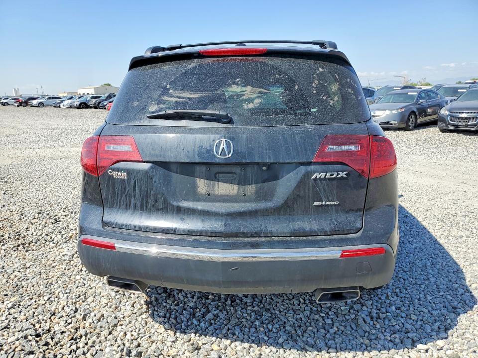 Aukcja sprzedaży 2013 Acura Mdx, vin: 2HNYD2H32DH502635, numer aukcji: 60811546