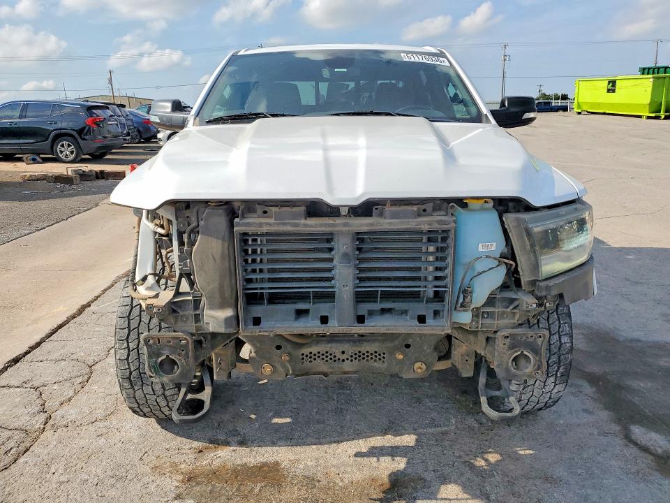 61176936 :رقم المزاد ، 1C6SRFFT5MN762629 vin ، 2021 Ram 1500 مزاد بيع