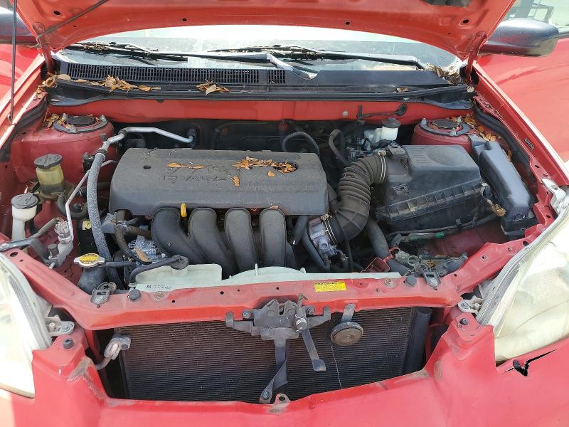 Aukcja sprzedaży 2008 Toyota Corolla Matrix, vin: 2T1KR32E38C720435, numer aukcji: 60620146