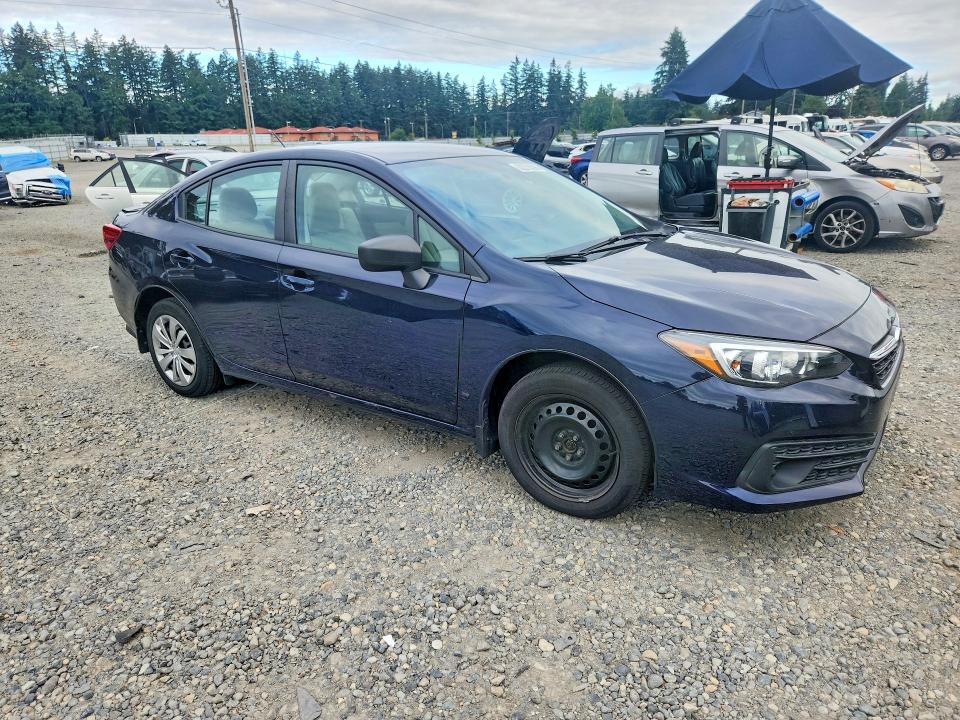 62276396 :رقم المزاد ، 4S3GKAB69L3615018 vin ، 2020 Subaru Impreza مزاد بيع