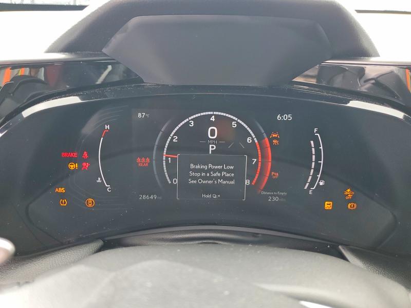 Aukcja sprzedaży 2024 Lexus Nx 350, vin: 2T2KGCEZ4RC032932, numer aukcji: 61039766