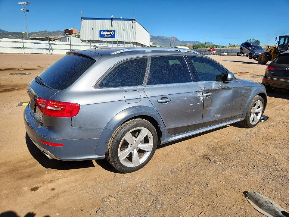 Продаж на аукціоні авто 2014 Audi A4 Allroad, vin: WA1UFAFL2EA118425, номер лоту: 60447236