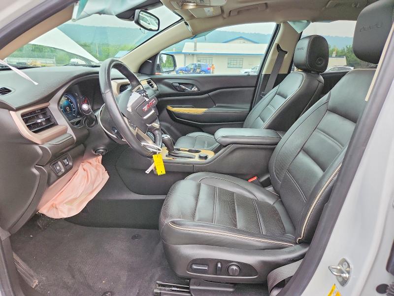 62905356 :رقم المزاد ، 1GKKNXLSXJZ164728 vin ، 2018 Gmc Acadia مزاد بيع