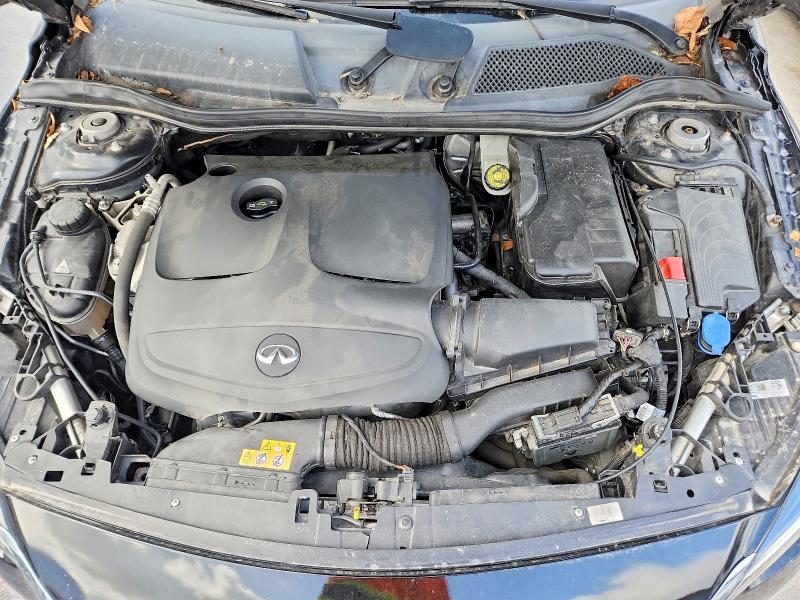 Продаж на аукціоні авто 2018 Infiniti Qx30, vin: SJKCH5CR1JA057605, номер лоту: 61542156