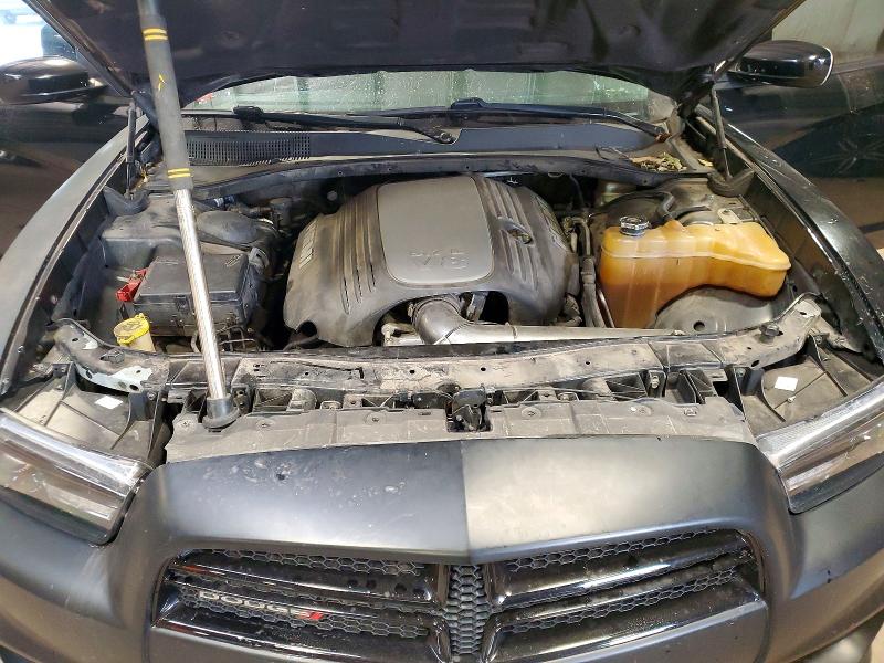 62125046 :رقم المزاد ، 2C3CDXCT2DH696060 vin ، 2013 Dodge Charger مزاد بيع