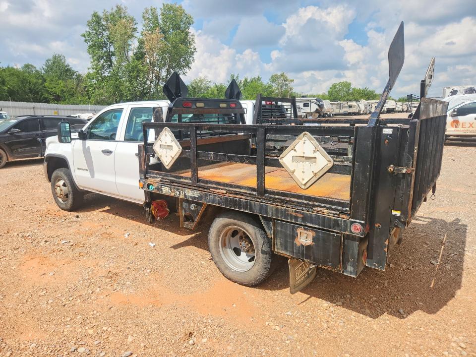 2016 Gmc Sierra მანქანა იყიდება აუქციონზე, vin: 1GD52VC87GZ149683, აუქციონის ნომერი: 61239226