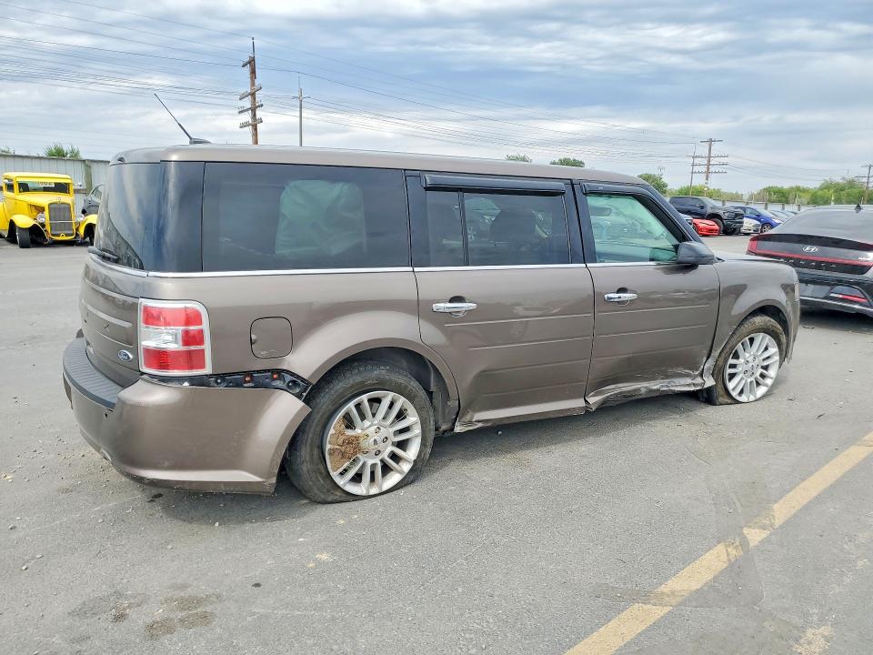 2019 Ford Flex მანქანა იყიდება აუქციონზე, vin: 2FMGK5C82KBA32243, აუქციონის ნომერი: 60234256