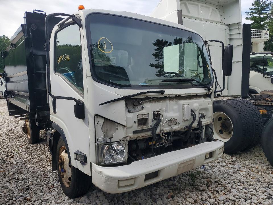 58933546 :رقم المزاد ، 54DC4W1B5GS804096 vin ، 2016 Isuzu Npr-hd مزاد بيع