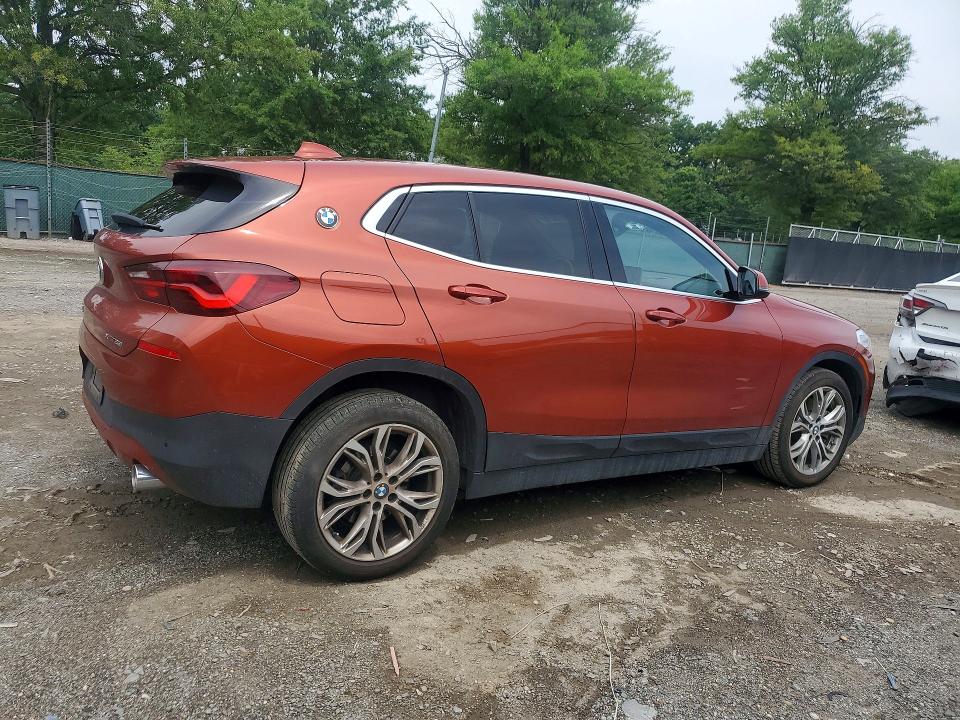 Aukcja sprzedaży 2022 Bmw X2, vin: WBXYJ1C05N5V10777, numer aukcji: 60678016