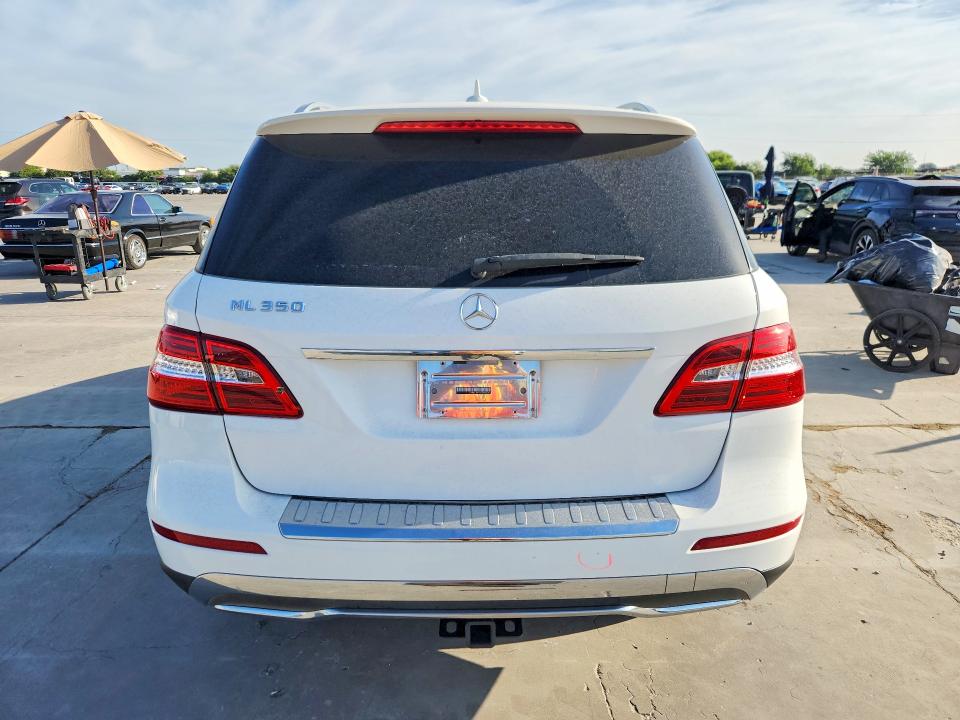Продажа на аукционе авто 2014 Mercedes-benz Ml, vin: 4JGDA5JB1EA414641, номер лота: 60002826