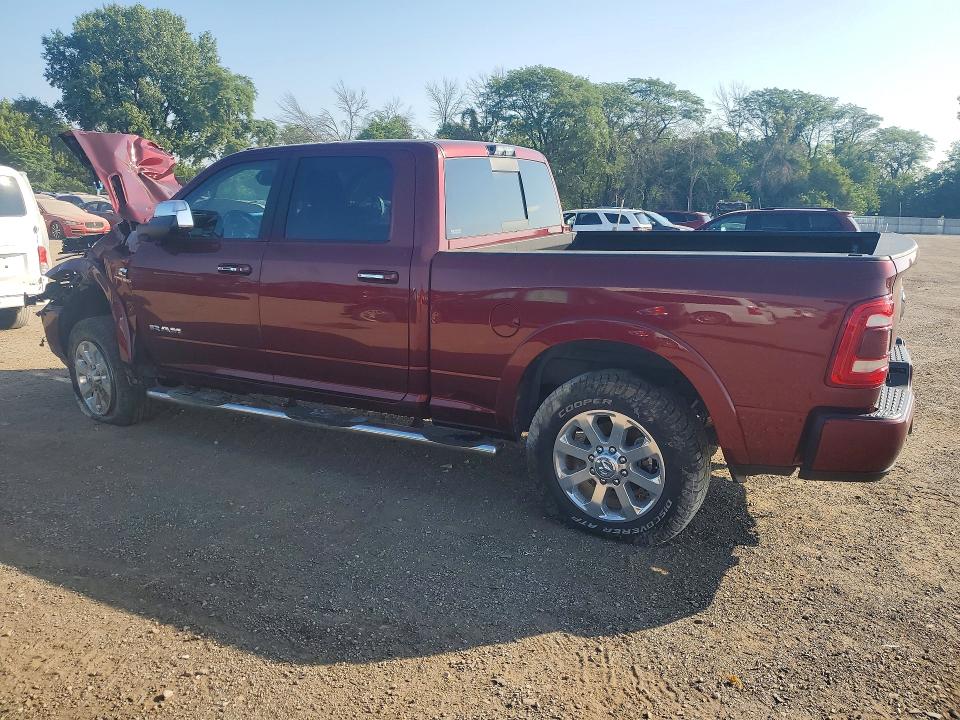 Продаж на аукціоні авто 2021 Ram 2500, vin: 3C6UR5FL2MG532638, номер лоту: 61747566