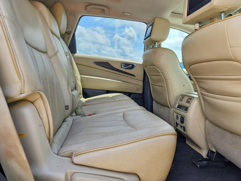 Aukcja sprzedaży 2015 Infiniti Qx60, vin: 5N1AL0MM9FC542547, numer aukcji: 61651116