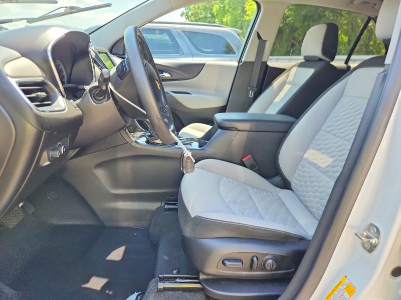 Продаж на аукціоні авто 2019 Chevrolet Equinox, vin: 3GNAXHEV0KS546934, номер лоту: 60745356