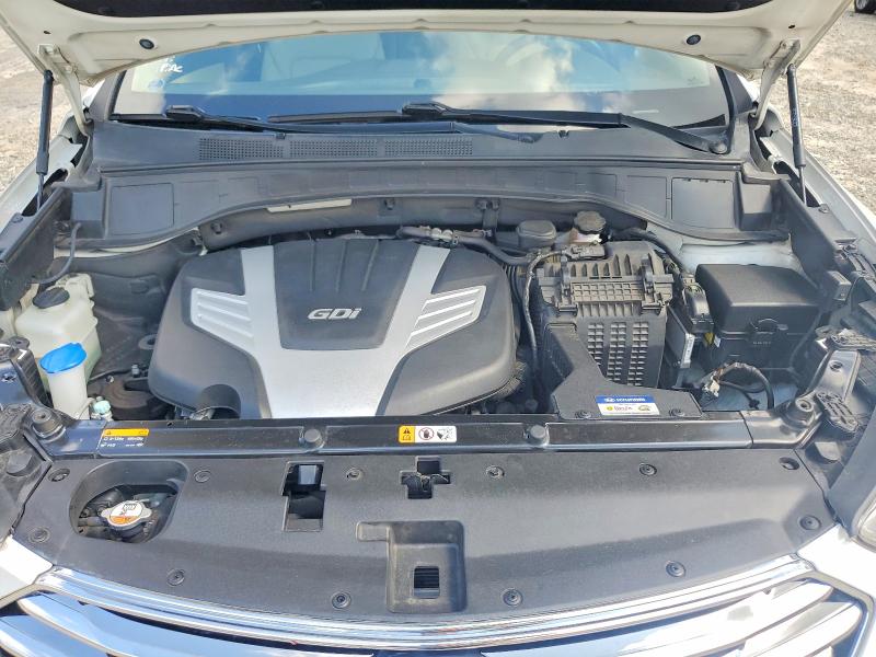 Продажа на аукционе авто 2013 Hyundai Santa Fe, vin: KM8SN4HF4DU013404, номер лота: 59280276