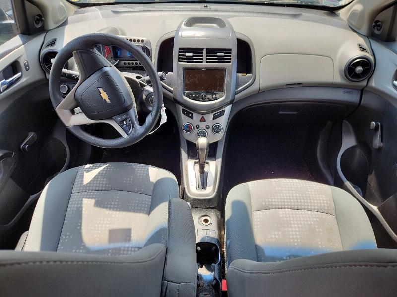 Продажа на аукционе авто 2014 Chevrolet Sonic, vin: 1G1JA5SH2E4102622, номер лота: 59644386