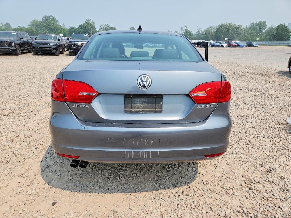 Продаж на аукціоні авто 2013 Volkswagen Jetta, vin: 3VWDP7AJ7DM365790, номер лоту: 61428326