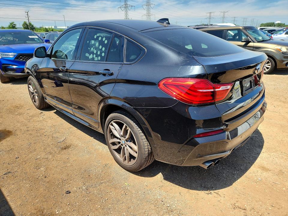 Продаж на аукціоні авто 2015 Bmw X4, vin: 5UXXW3C58F0M88143, номер лоту: 59051386