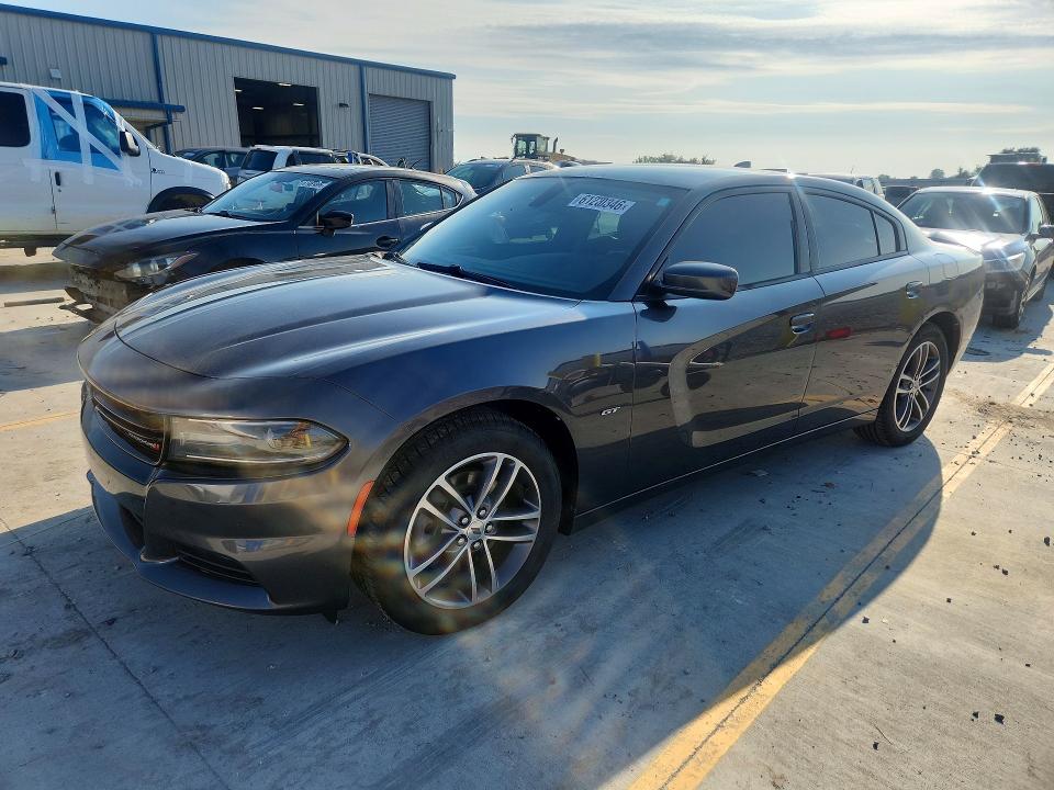 Aukcja sprzedaży 2018 Dodge Charger, vin: 2C3CDXJG7JH223787, numer aukcji: 61230346