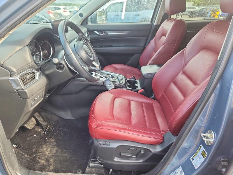 Aukcja sprzedaży 2023 Mazda Cx-5, vin: JM3KFBCMXP0247495, numer aukcji: 62670406