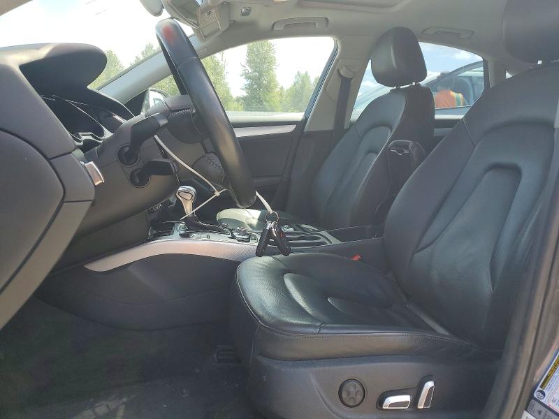 2014 Audi A4 მანქანა იყიდება აუქციონზე, vin: WAUBFAFL2EN003178, აუქციონის ნომერი: 62675766
