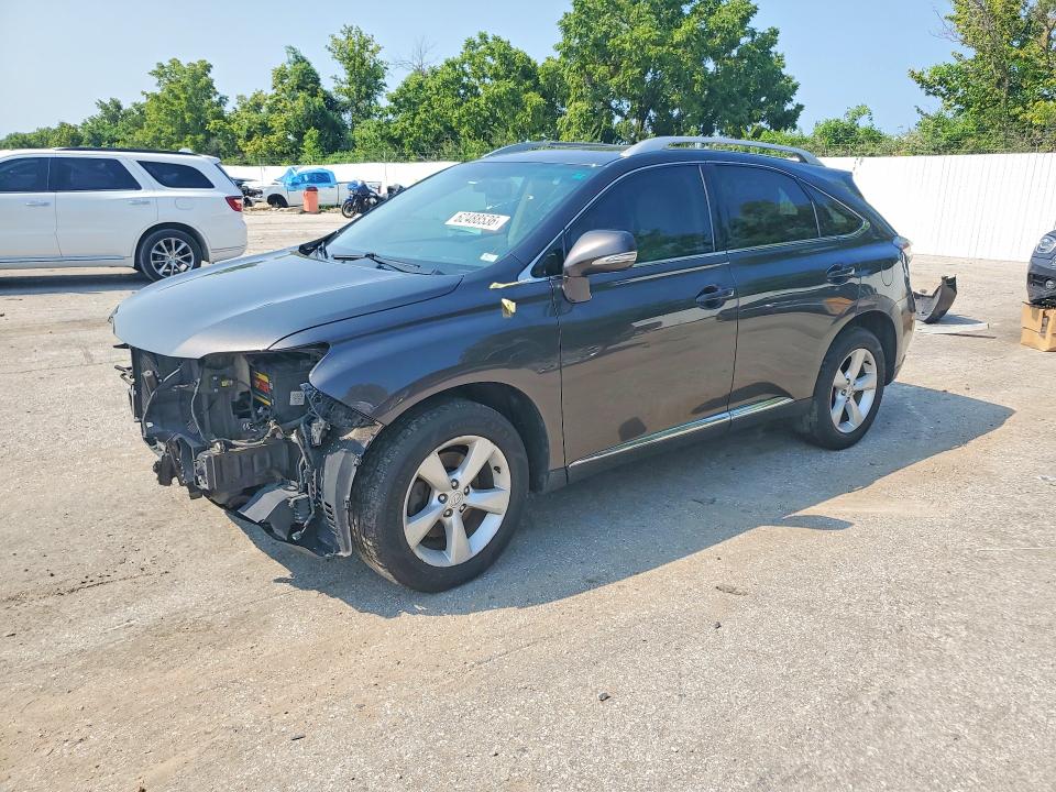 Aukcja sprzedaży 2010 Lexus Rx, vin: 2T2BK1BA2AC025709, numer aukcji: 62488536