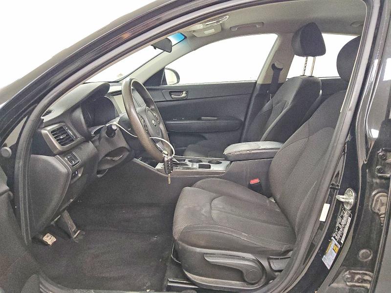 Продаж на аукціоні авто 2018 Kia Optima, vin: 5XXGT4L31JG267036, номер лоту: 60396036
