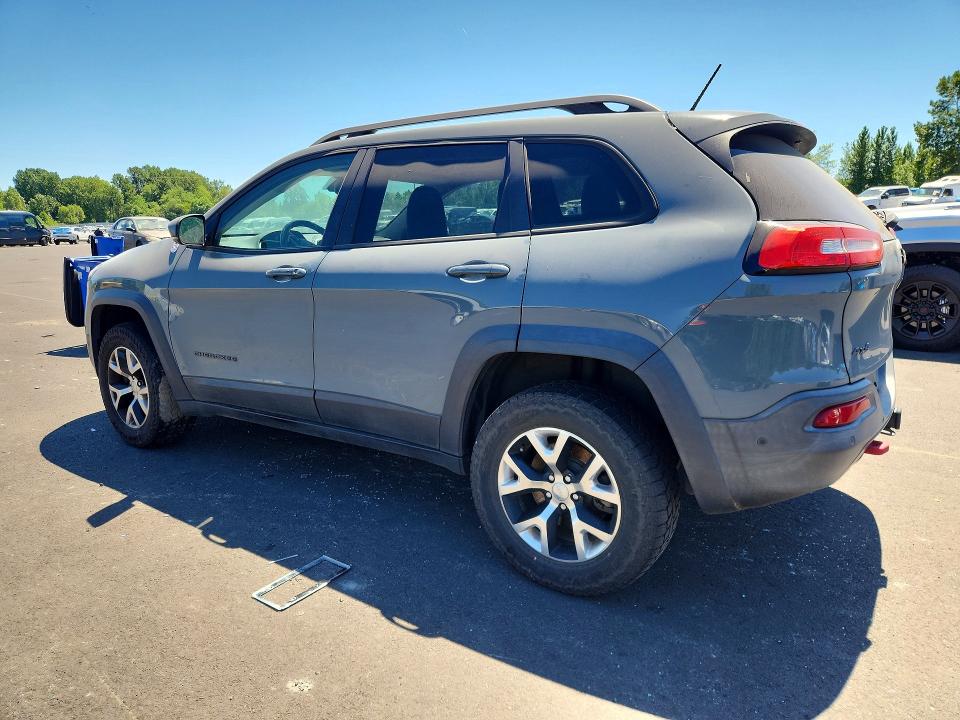 Aukcja sprzedaży 2014 Jeep Cherokee, vin: 1C4PJMBSXEW211714, numer aukcji: 60088316