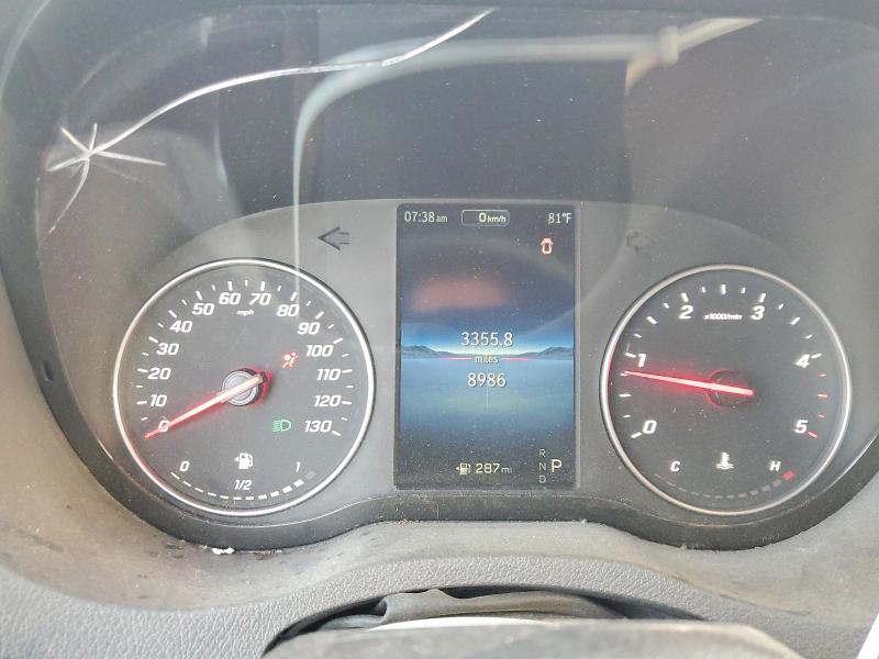 Продажа на аукционе авто 2025 Mercedes-benz Sprinter, vin: W1Y4KCHY8ST230762, номер лота: 62018286
