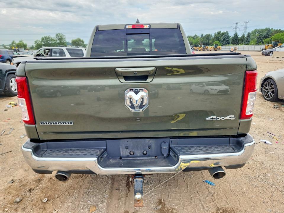 Продаж на аукціоні авто 2021 Ram 1500, vin: 1C6SRFFT8MN773432, номер лоту: 60248486