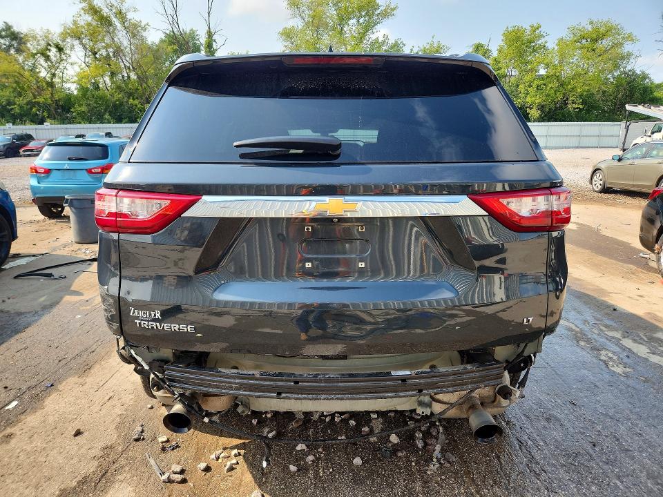 62742576 :رقم المزاد ، 1GNERGKW3LJ237612 vin ، 2020 Chevrolet Traverse مزاد بيع