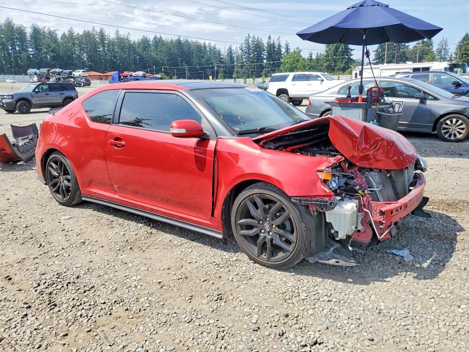 Aukcja sprzedaży 2016 Scion Tc, vin: JTKJF5C76GJ026494, numer aukcji: 61556236