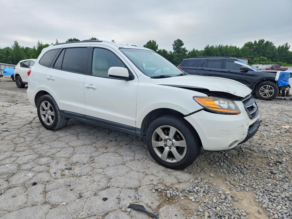 2009 Hyundai Santa Fe მანქანა იყიდება აუქციონზე, vin: 5NMSH13E29H320495, აუქციონის ნომერი: 62309516
