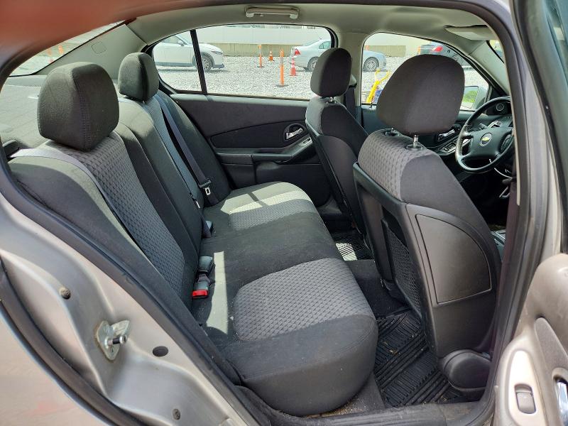62297206 :رقم المزاد ، 1G1ZT57F37F302162 vin ، 2007 Chevrolet Malibu مزاد بيع