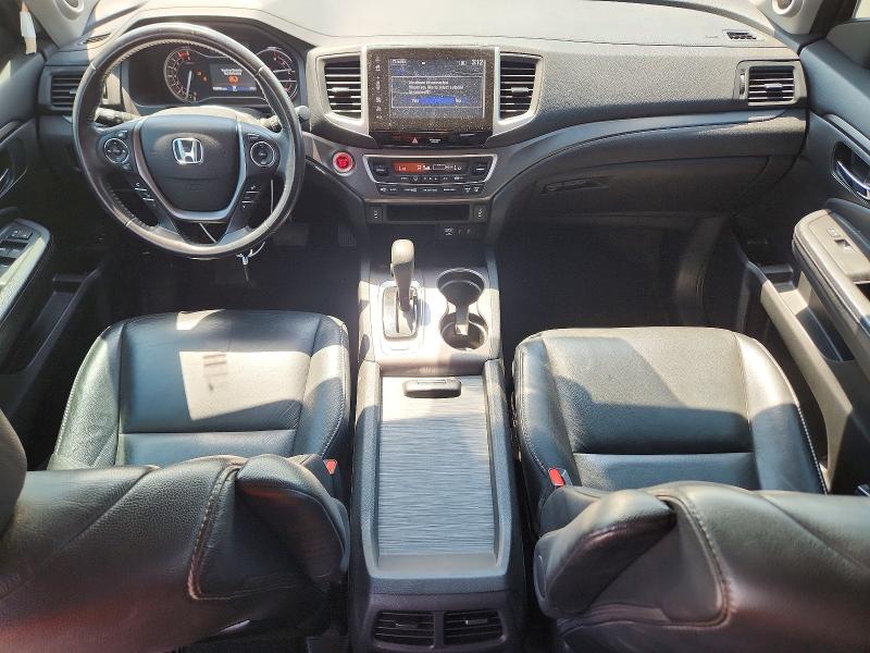 Продаж на аукціоні авто 2018 Honda Pilot, vin: 5FNYF5H58JB005965, номер лоту: 63493266