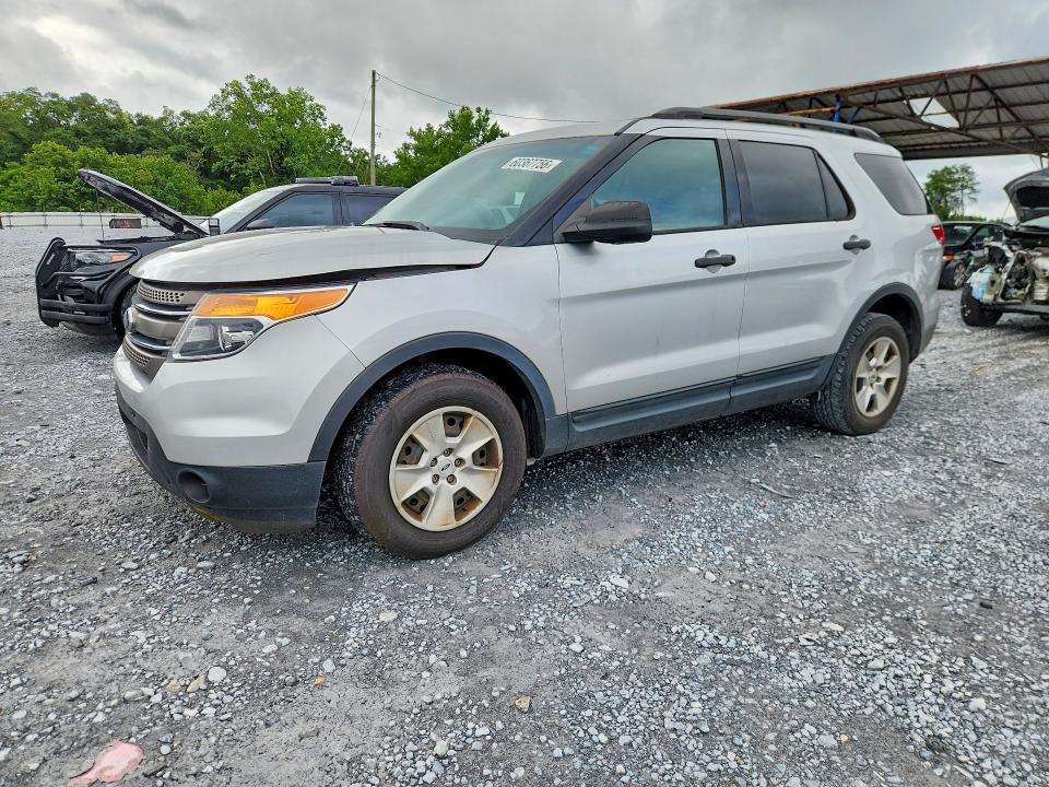2014 Ford Explorer მანქანა იყიდება აუქციონზე, vin: 1FM5K8B86EGC27687, აუქციონის ნომერი: 60367756