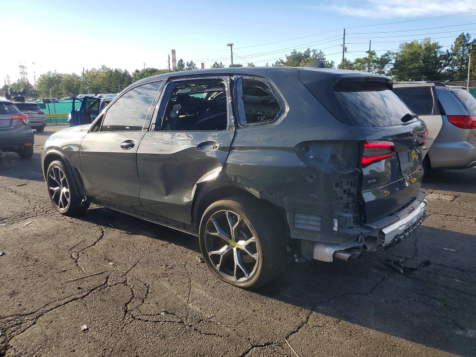 Продаж на аукціоні авто 2023 Bmw X5, vin: 5UXJU4C01P9N45981, номер лоту: 62859836